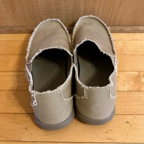 Crocs Santa Cruz Men’s size 11 practically brand new. - Picture 2 of 5